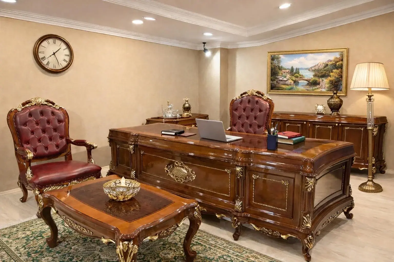 Makam Takımı Ana